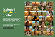 Summer Nature Midjourney Promptbook, a Beauty & Fashion Photo by Digital Blood (Thumbnail 14 of 14)