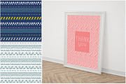76 Whimsical inky patterns, a Pattern Graphic by SomStock (Thumbnail 9 of 9)