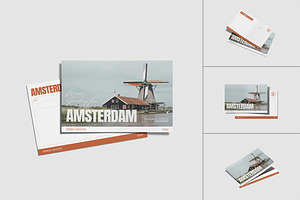 Postcard Mockup