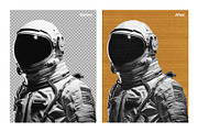 Grain Texture Photo Effect Template, a Layer Style Add-On by DesignerCandies (Thumbnail 6 of 7)