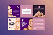 Plastic Surgeon Social Media, a Social Media Template by Sincerely Media (Thumbnail 6 of 9)
