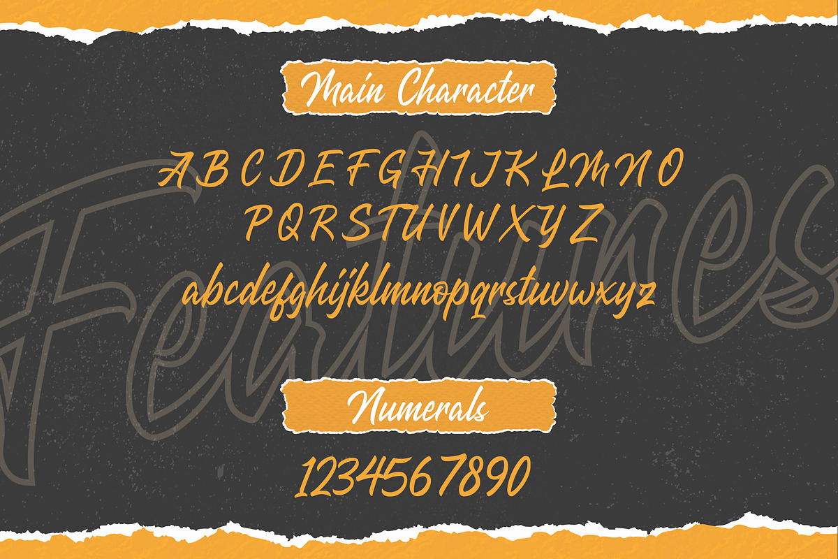 Math & Risk, a Script Font by Typia Nesia (Photo 7 of 9)