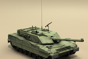 Ariete Tank