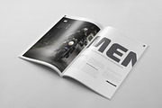 Magazine Template 64, a Magazine Template by pmvch (Thumbnail 8 of 11)