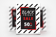 TOP 100 PREMIUM Flyers Templates, a Flyer Template by UNIK Agency (Thumbnail 5 of 82)