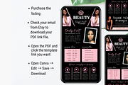 Acuity Scheduling Template, a Templates & Theme by TimCanvaTemplate (Thumbnail 4 of 5)