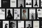 ELVO | Social Media Kit (III), a Social Media Template by Prapti Design (Thumbnail 9 of 10)
