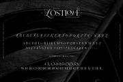 Lost Love Serif Font, a Serif Font by Lollipop Hand Drawn (Thumbnail 7 of 9)