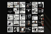 Fashion Fair Instagram Pack, a Social Media Template by Analogi Studio (Thumbnail 8 of 8)