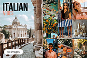 Italian vibes - 181 images, a Holiday Photo by Handmadefont (Thumbnail 1 of 17)
