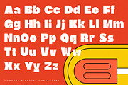 Comfort Pleasure Display Font, a Serif Font by timelesstype.co (Thumbnail 17 of 20)
