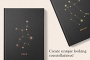 Stars & Celestial Bodies, an Illustration by Megs Lang (Thumbnail 4 of 6)