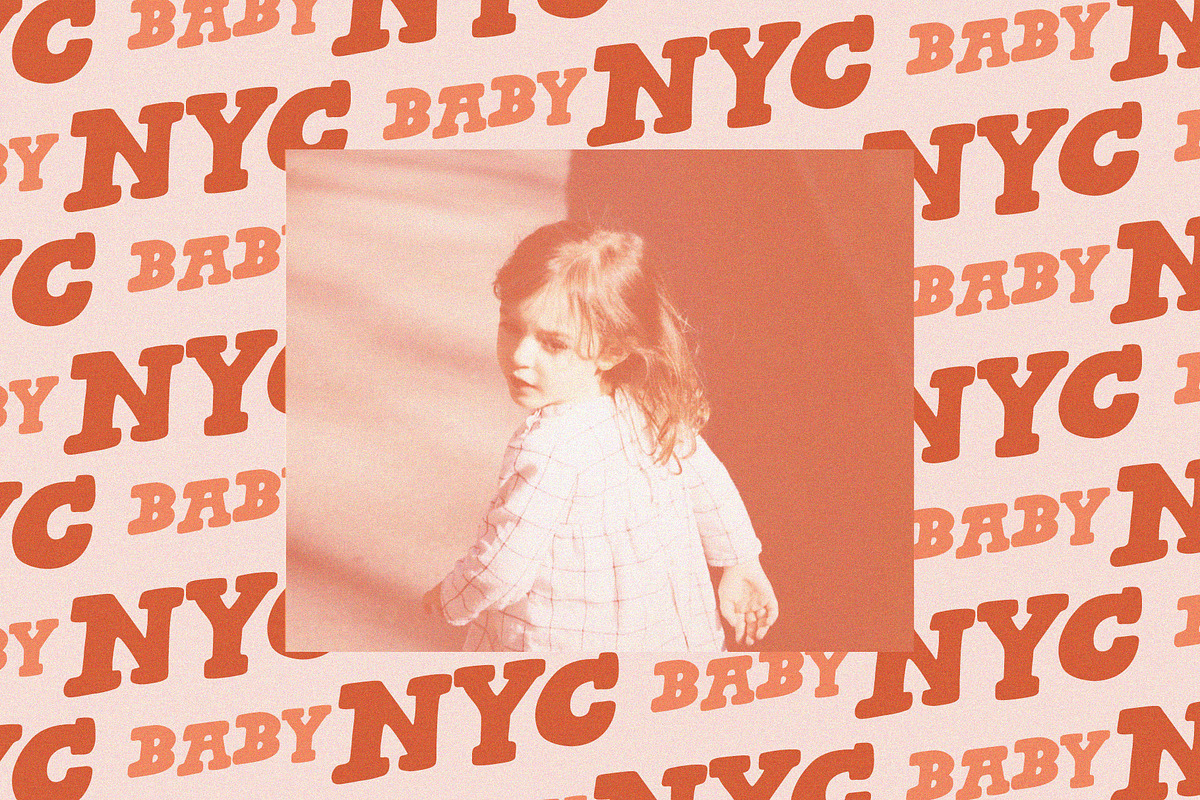 Gigi May • Kids' Bubble Serif Font, a Serif Font by Becky Simpson (Photo 11 of 15)