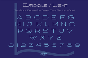 Euroque Light