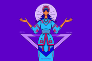 Chornobayivka HIGH RES [en, ua], an Illustration by tubik shop (Thumbnail 1 of 2)