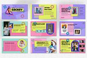 Gockey - 90s Trends Keynote, a Presentation Template by Dhabee (Thumbnail 3 of 7)