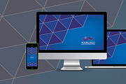 Corporate Identity & Stationery, a Stationery Template by Cristal Pioneer (Thumbnail 9 of 9)