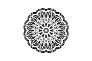 Decorative Mandala Digital Art Pack, a Decorative Illustration by NJ Himel (Thumbnail 4 of 101)