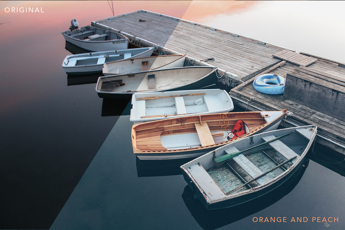 Instagram Blogger Lightroom presets, an Action Add-On by BeArt-Presets (Photo 16 of 21)
