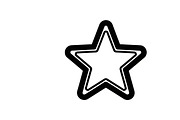 Modern star icon vector logo design, an Illustration by Amazin_art (Thumbnail 8 of 21)