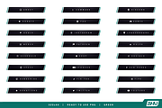 Slash – Twitch Panels, a Templates & Theme by Yunji Studio (Thumbnail 4 of 11)