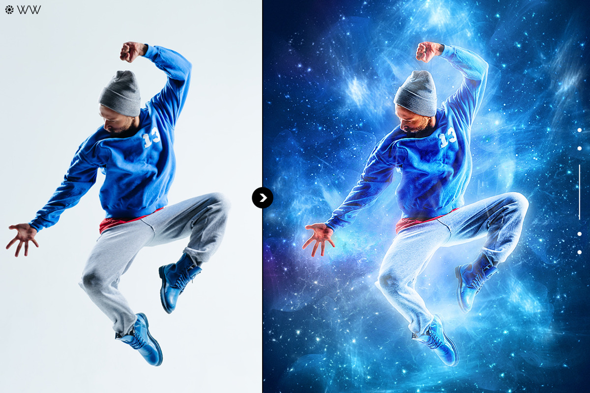 Artistic Photoshop - Actions Bundle, an Action Add-On by Willa (Photo 2 of 40)