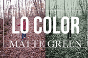 Lo Color Photoshop Matte Action Set, an Action Add-On by Will Milne Photography (Thumbnail 4 of 5)
