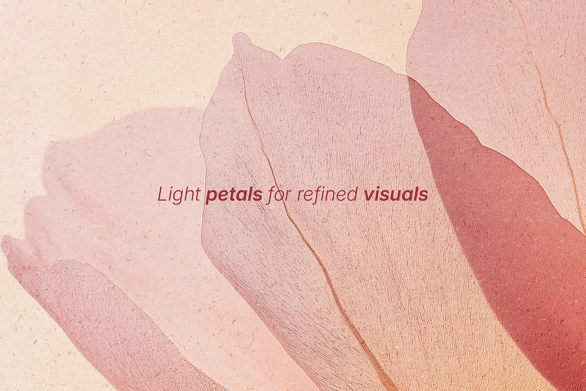 VEIL Flowers Collection, a Background Graphic by nkate (Photo 10 of 13)