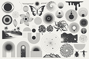 230+ Bold Graphics Super Pack, a Graphic by softulka (Thumbnail 5 of 8)