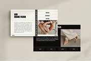 NOLE / Brand Guidelines, a Presentation Template by Wildnun Studio (Thumbnail 9 of 16)