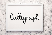 Reaction, a Handwritten Font by FreshTypeINK (Thumbnail 6 of 8)