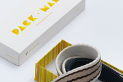 Rectangular Gift Box Mockup 01, a Packaging Mockup by Ktyellow (Thumbnail 1 of 2)