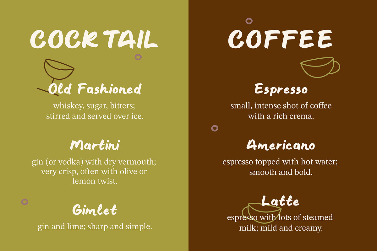 Mira Notes, a Handwritten Font by RanRan & Co. (Photo 10 of 12)