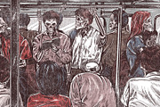 SkeleTones • Procreate Brushes, a Brush Add-On by Vintage Voyage Supply (Thumbnail 6 of 9)