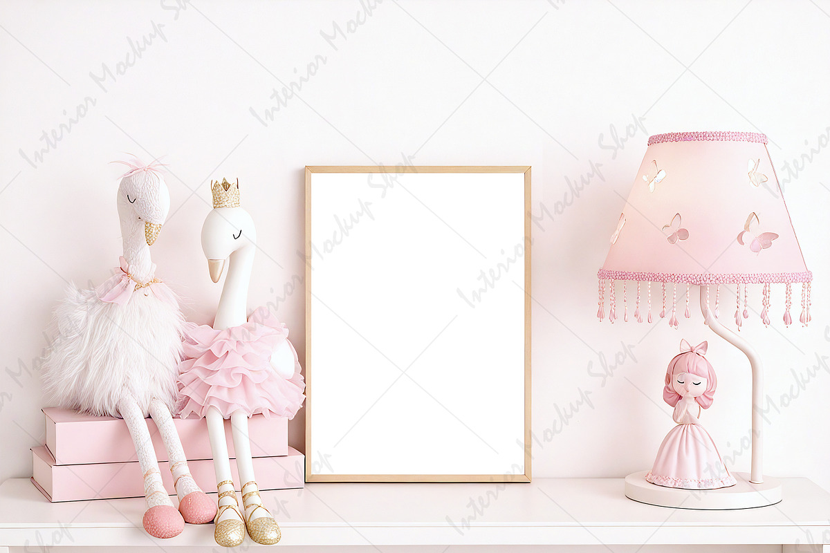 Frame Mockup Interior PSD JPG PNG, a Product Mockup by Mockup Shop (Photo 2 of 2)