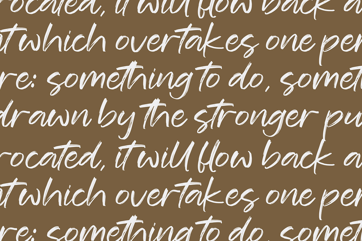 Imperial Munich, a Handwritten Font by operatype.co (Photo 5 of 8)