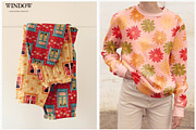 WINDOW | Patterns and Illustrations, a Pattern Graphic by GVGraphics (Thumbnail 7 of 18)