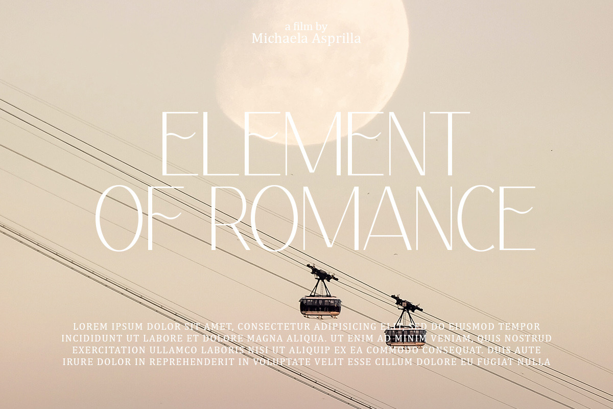 Altaria Miguel - Modern Sans Serif, a Sans Serif Font by Rillatype (Photo 3 of 12)
