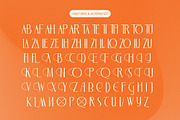 Zamilah Modern Serif Display, a Serif Font by timelesstype.co (Thumbnail 18 of 20)