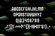 GreatFrozen, a Sans Serif Font by Auliacreative (Thumbnail 3 of 4)