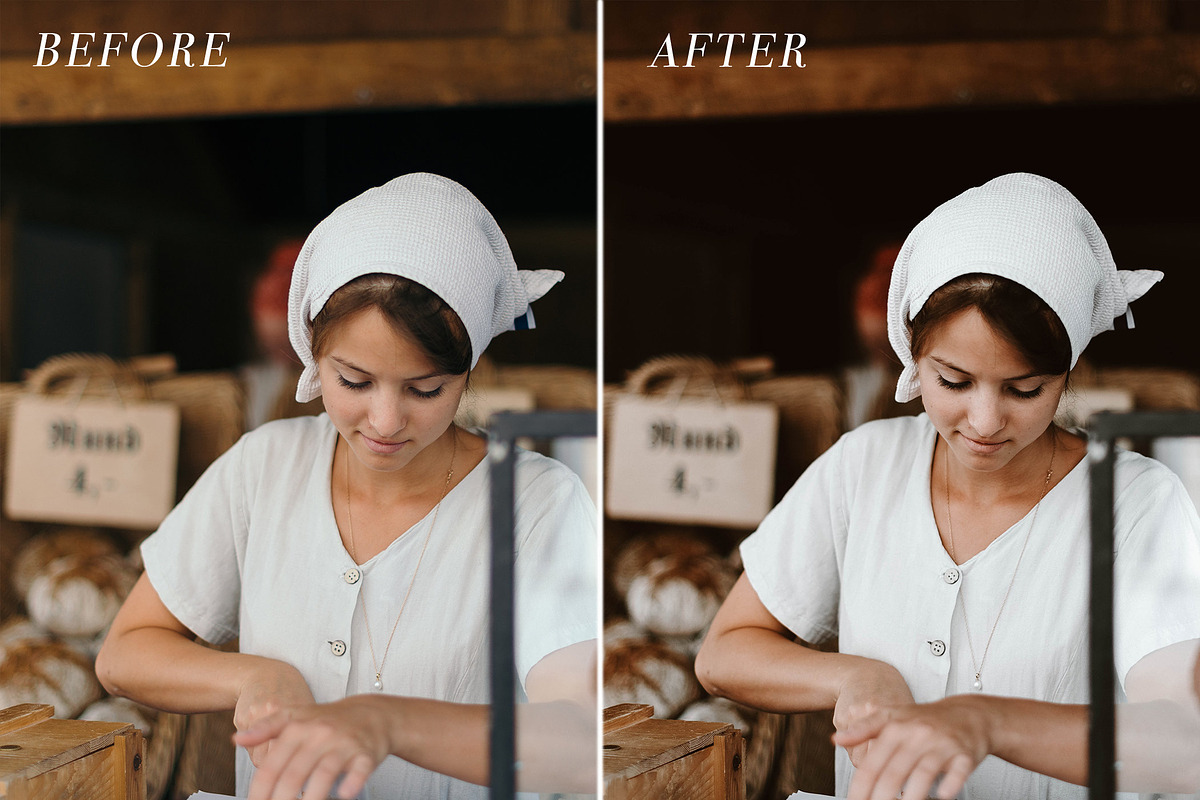 Mobile Lightroom Presets preview 6