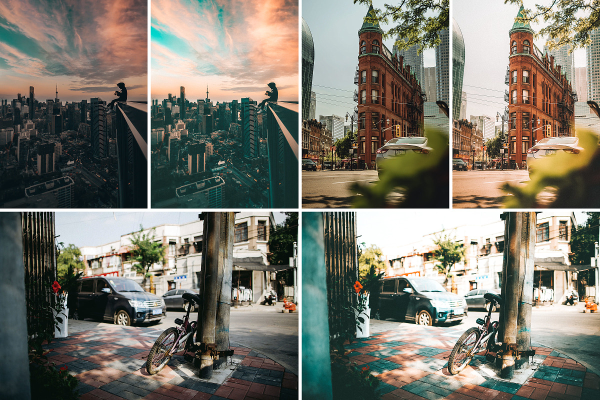 13. City Lust - Lightroom Presets, an Action Add-On by Advina Store (Photo 7 of 9)