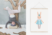 Petite Maison collection, an Animal Illustration by Marish (Thumbnail 4 of 15)