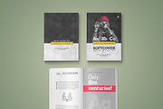 Book Mock-Up / Softcover Edition, a Books & Magazine Mockup by PuneDesign (Thumbnail 6 of 11)