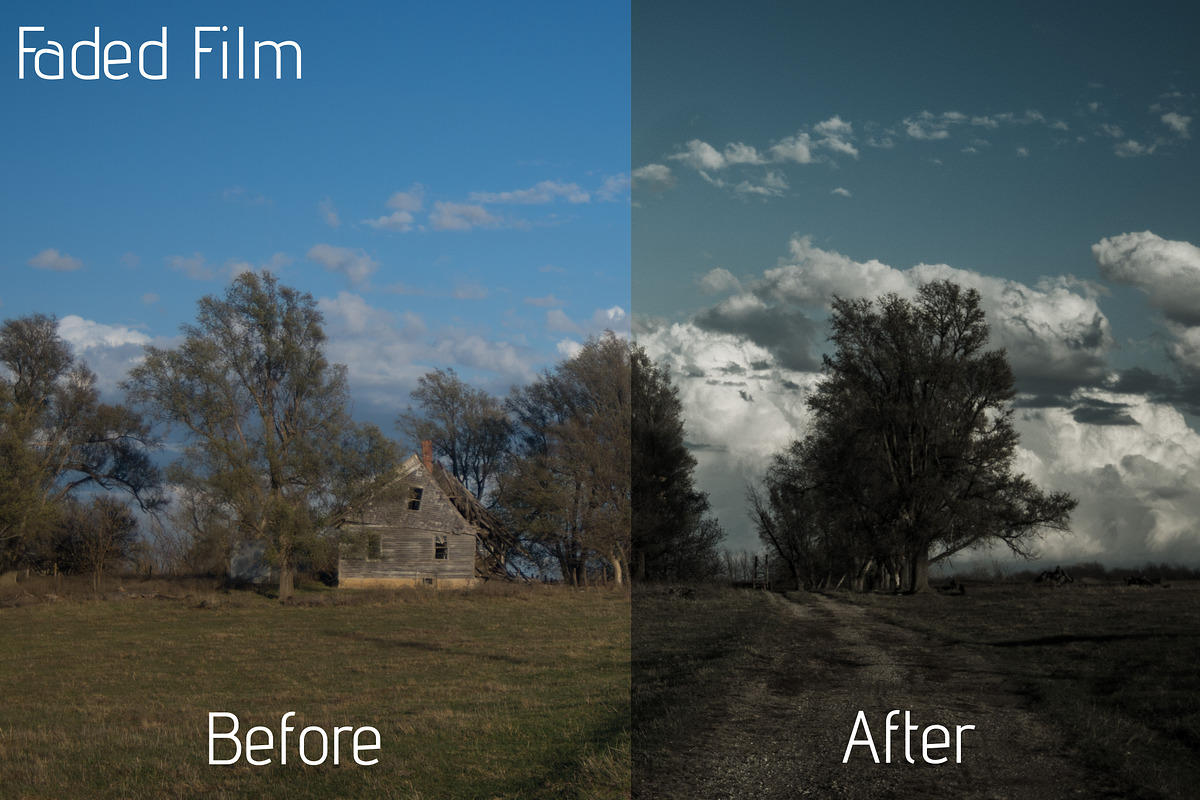15 Landscape Presets, a Preset Add-On by cw_kennedy (Photo 3 of 6)
