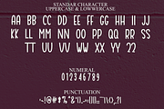 Christmas Snowman, a Sans Serif Font by FreshTypeINK (Thumbnail 4 of 8)