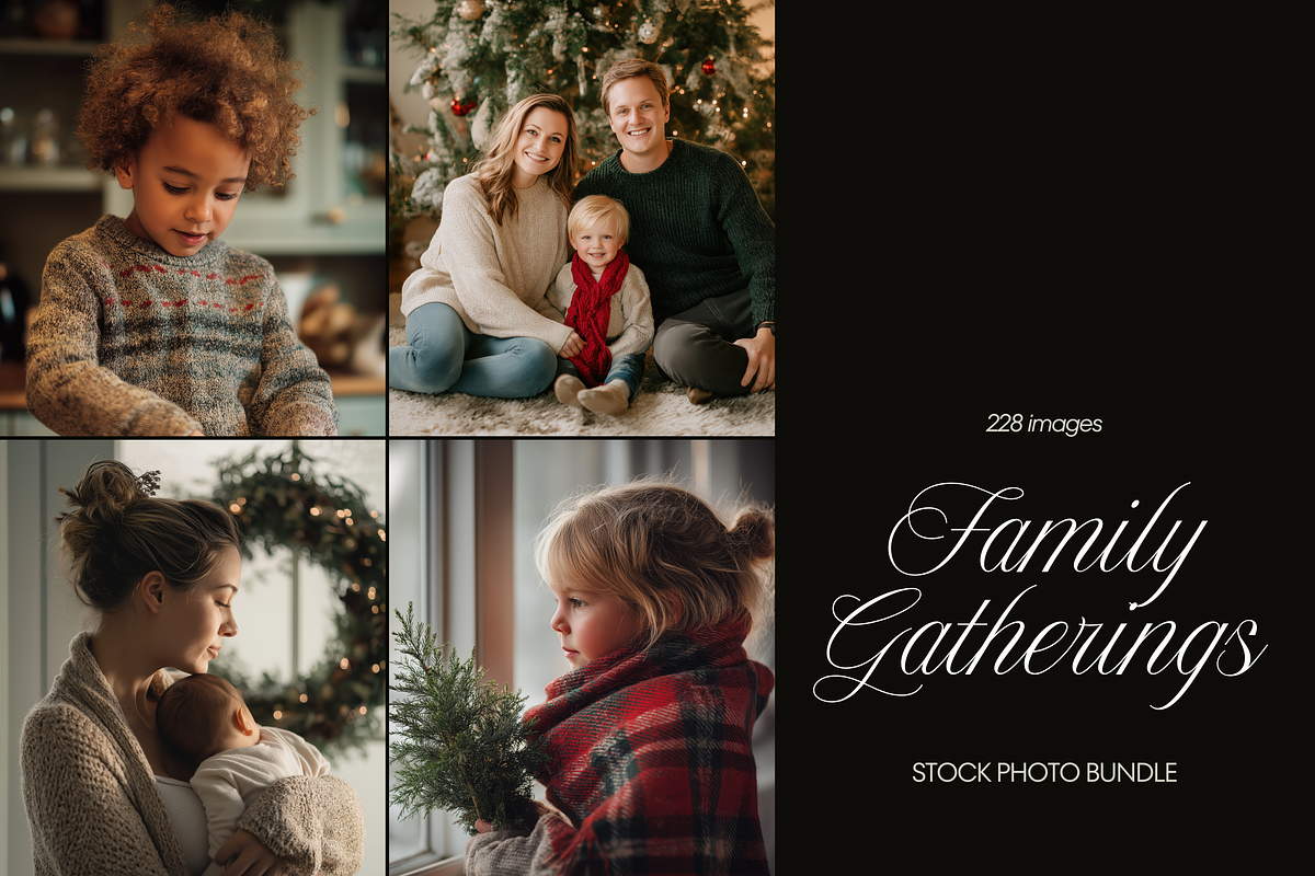 Cozy Christmas Stock Photo Bundle, a Holiday Photo by Serenefeeling (Photo 15 of 37)