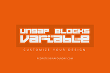 Ungap Blocks Variable