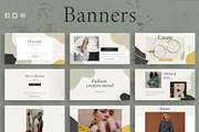 Nalu - Social Media pack, a Social Media Template by Simple có (Thumbnail 5 of 8)