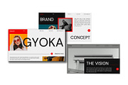 GYOKA Brand Fashion Keynote, a Presentation Template by Yoth Studio (Thumbnail 3 of 7)